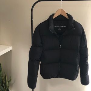 The Group by Babaton Puffer Coat